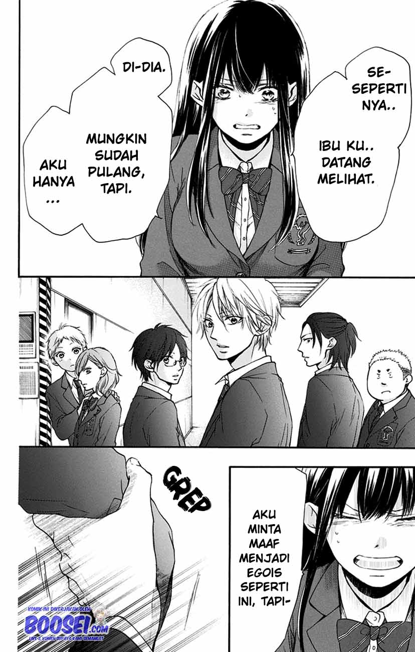 Kono Oto Tomare! Chapter 52 Bahasa Indonesia